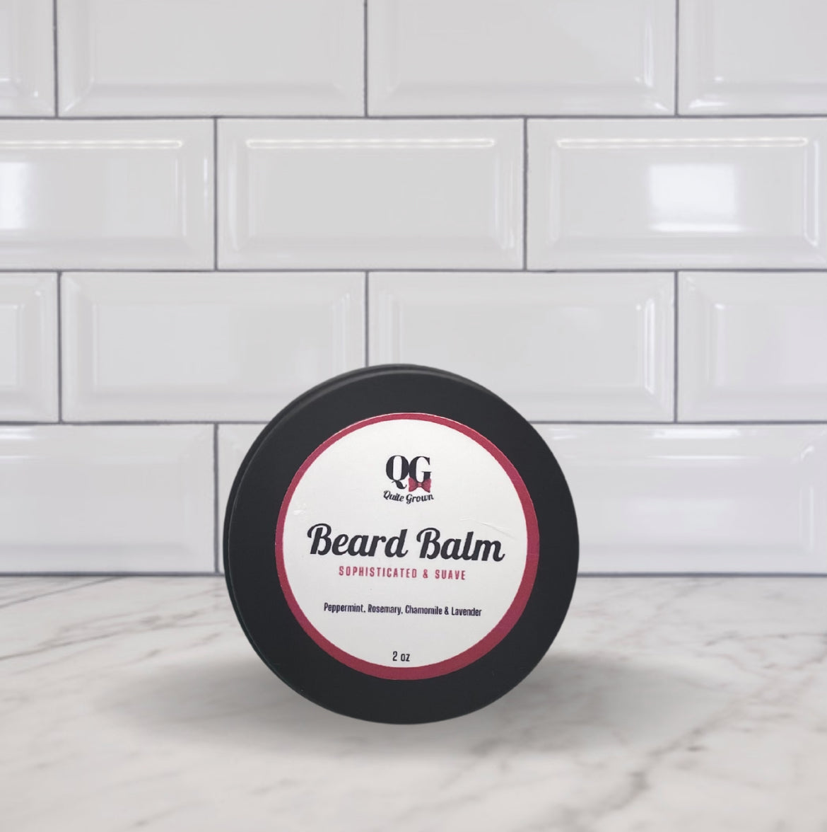 Beard Balm