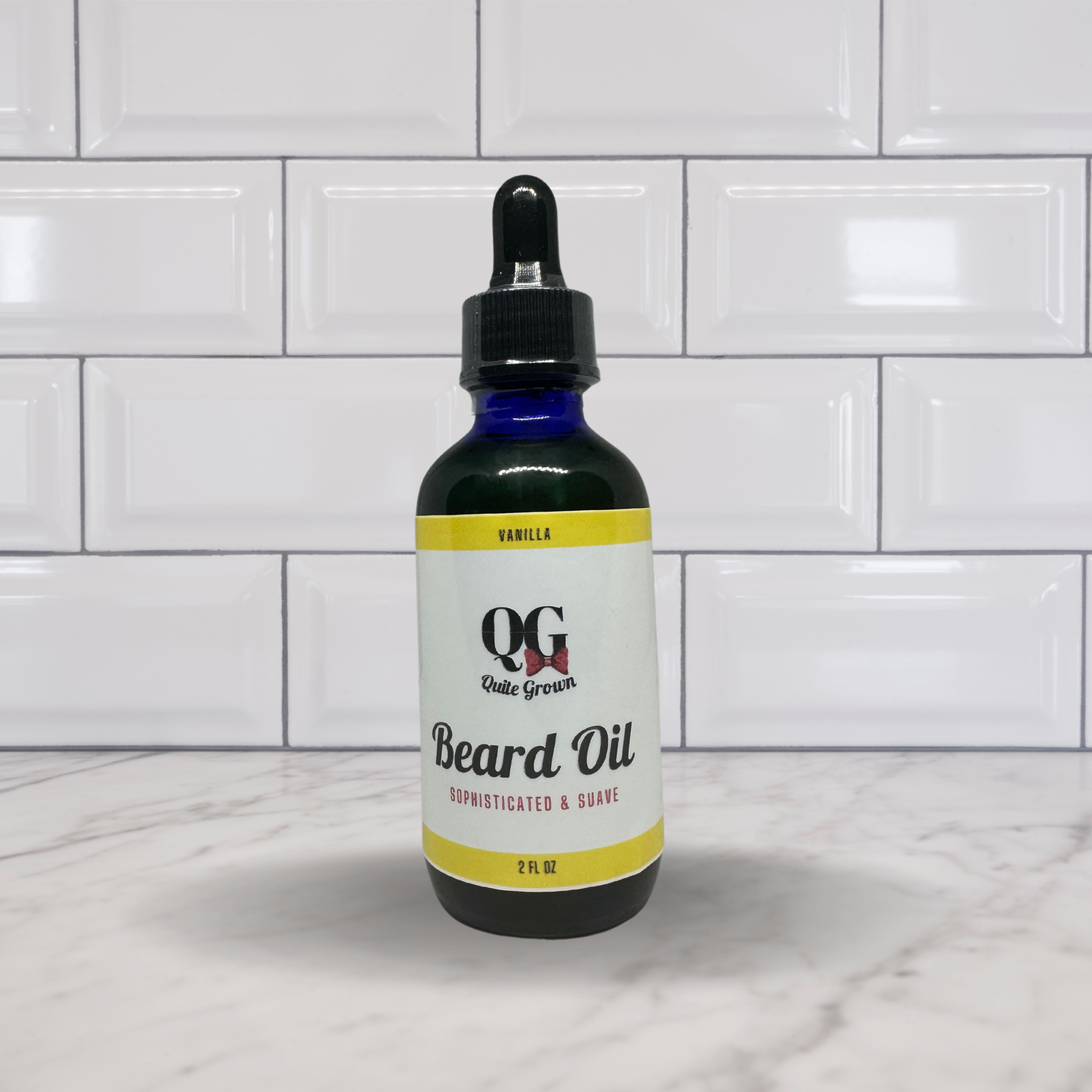 Beard Oil